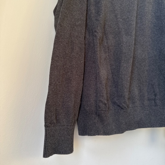 Tommy Hilfiger quarter zip sweater - Picture 6 of 6